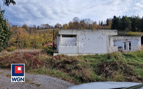 Dom na  sprzedaż Wisła - Działka z rozpoczętą budową.